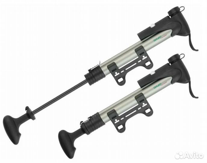 Насос GP-51 Giyo серо-черный, арт. 320028 (10317080/241014/0000557, Китай)