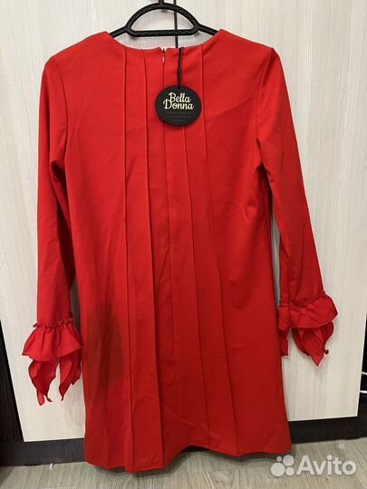 Платье новое 42