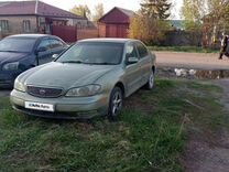 Nissan Cefiro 2.0 AT, 2001, битый, 217 000 км, с пробегом, цена 150 000 руб.