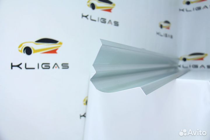 Ремонтный порог Subaru Impreza 1 G10