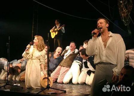 Билеты в театр Ленком. Юнона и Авось