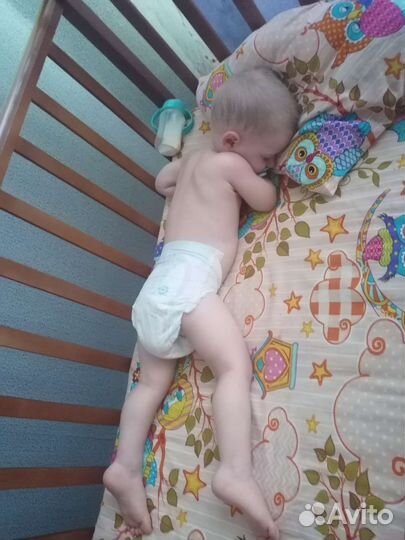 Детское постельное белье