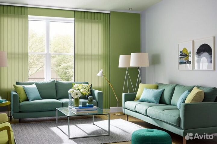 Жалюзи от производителя всех видов под ключ