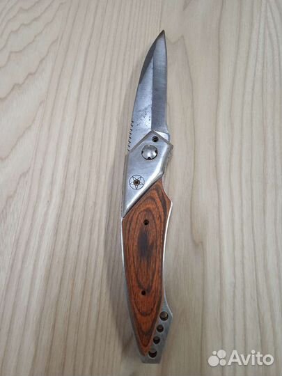 Нож складной. Stainless, времён СССР. Винтаж