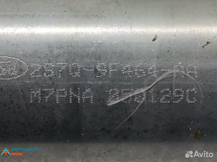 Охладитель EGR / Радиатор EGR Ford Mondeo 3 рест