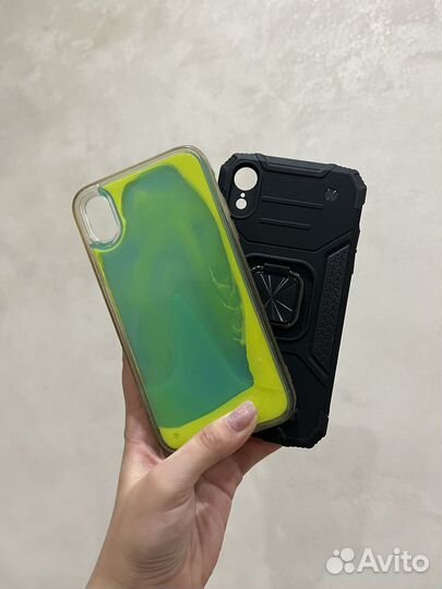 Чехол на iPhone xr