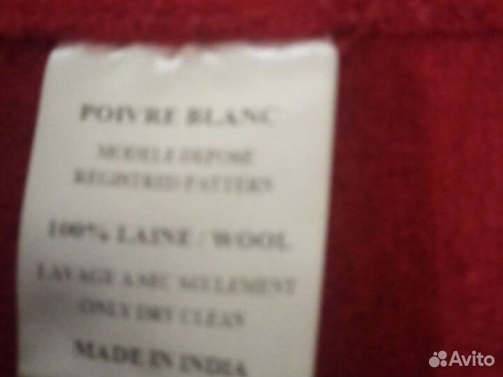 Кофта для девочки 140