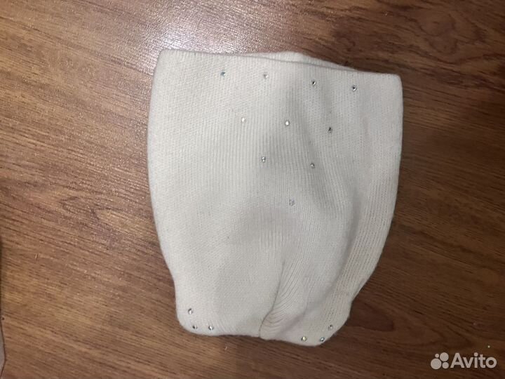 Пакет шапок для девочки