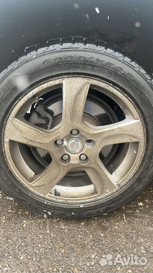 Диски volvo s80 r17