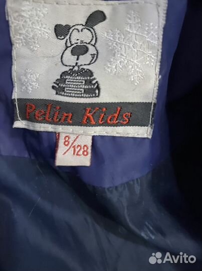 Куртка на девочку