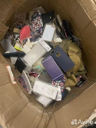 Чехол на iPhone 7