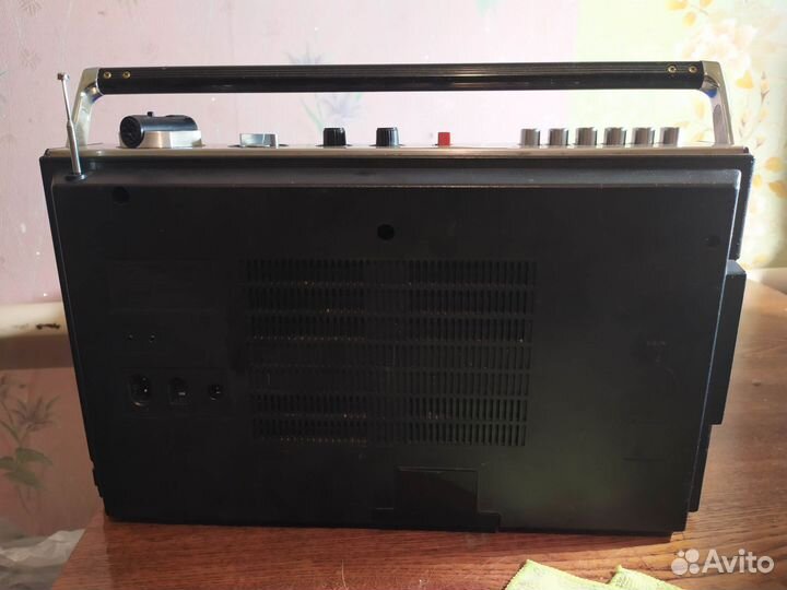 National Panasonic 5410 магнитофон