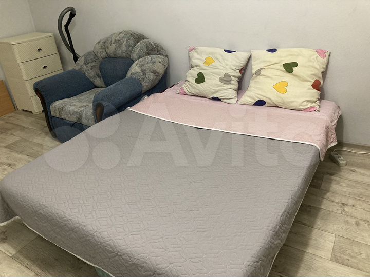 1-к. квартира, 33 м², 4/5 эт.