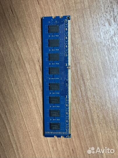 Оперативная память ddr3 4 gb kingston