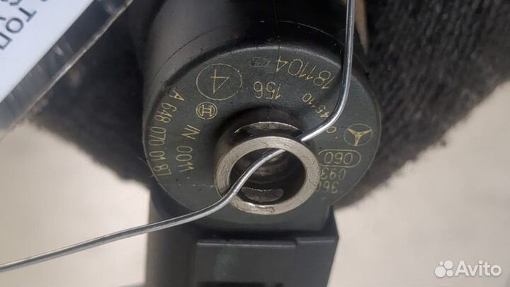 Форсунка топливная Mercedes S W220