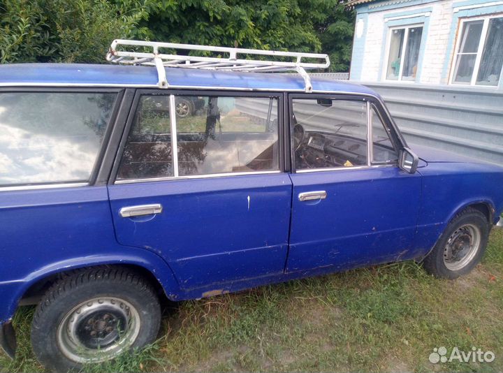 ВАЗ 2102 1.2 МТ, 1975, 15 000 км