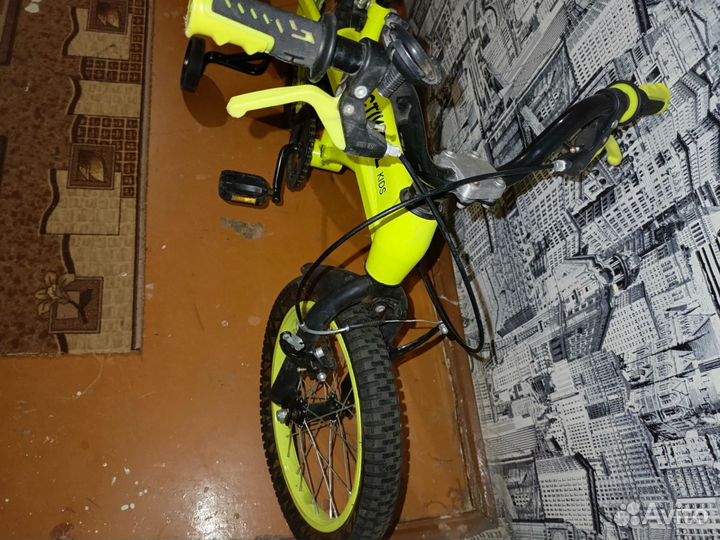 Велосипед r 16'