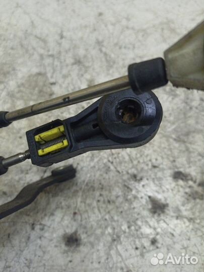 Механизм выбора передач Ford Mondeo txba 2011