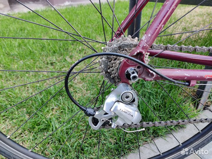 Шоссейный велосипед Calvin