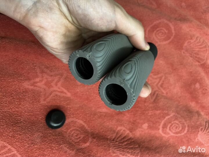 Грипсы для велосипеда