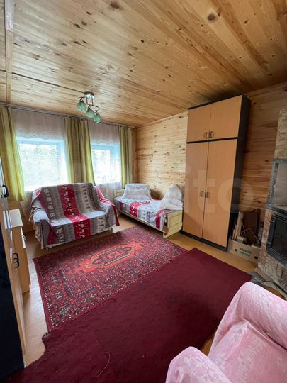 Дача 50 м² на участке 6 сот.