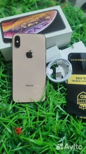 iPhone Xs, 256 ГБ