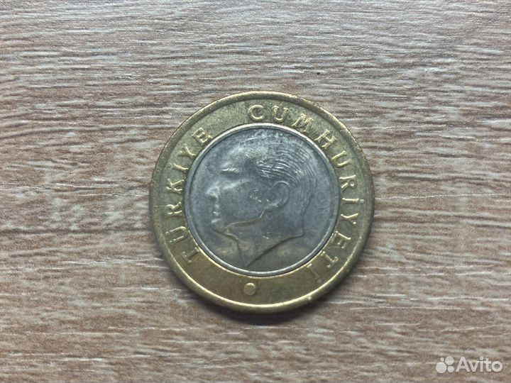Турецкие монеты