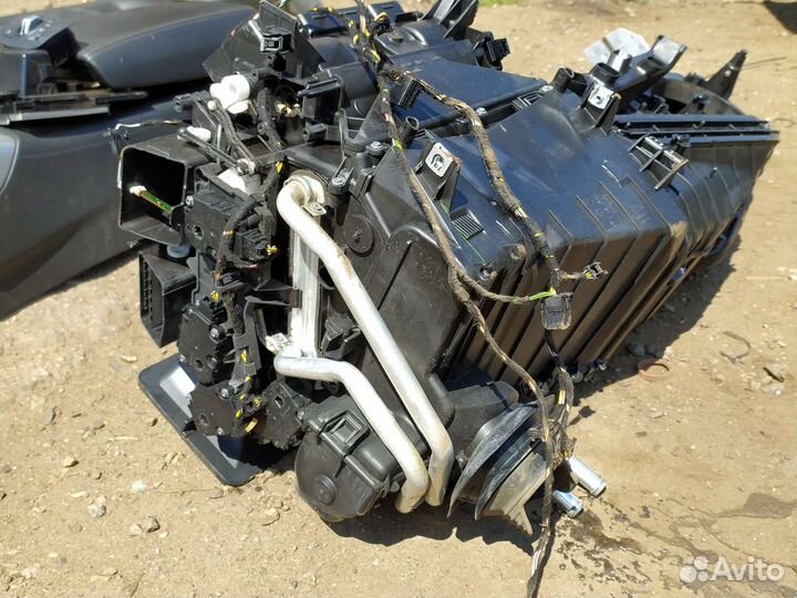 Корпус печки audi a6 c7 1.8 tfsi