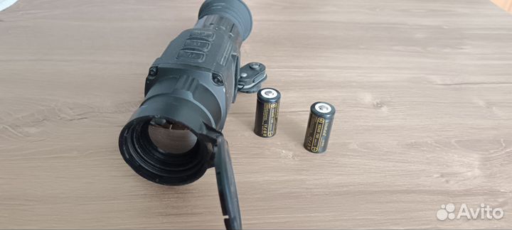 Тепловизорный прицел бу