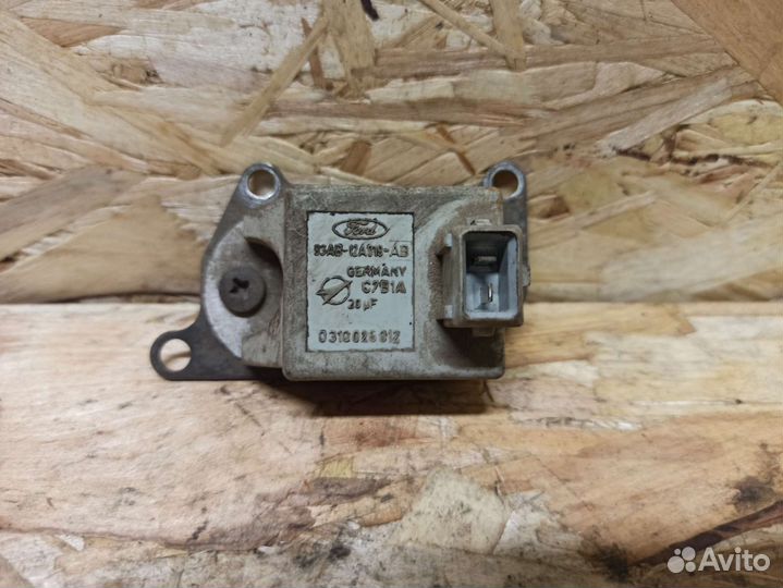 Коммутатор Ford Mondeo 3