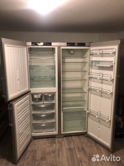 Холодильник Liebherr SBSes 7353