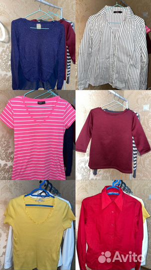 Вещи пакетом женские 42