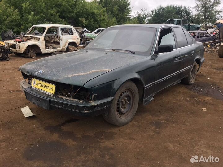 Кардан карданный вал bmw e34 520I S5D