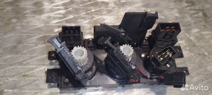 Блок управления печки/климат-контроля Chery QQ6