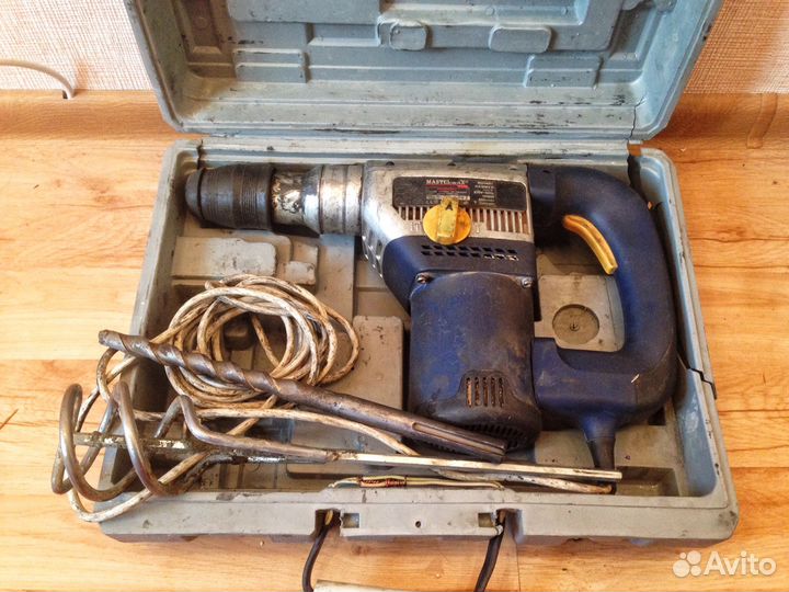 Перфоратор