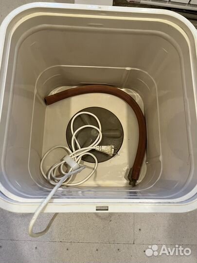 Стиральная машина бу типа малютка