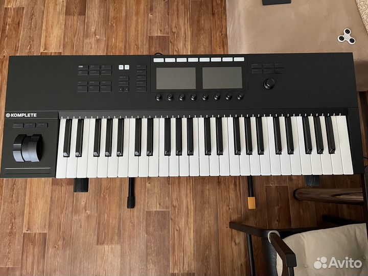 Native Instruments Komplete Kontrol S49 MK2