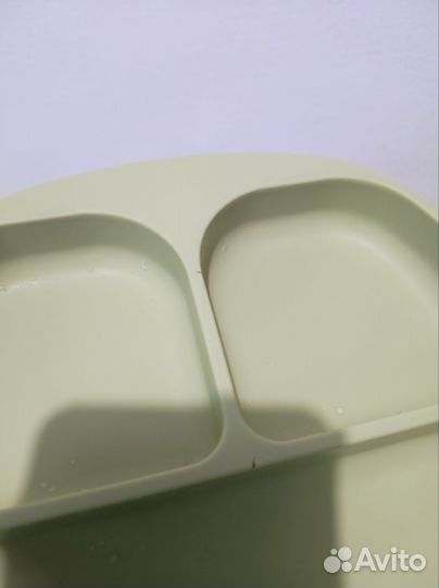 Тарелка секционная детская