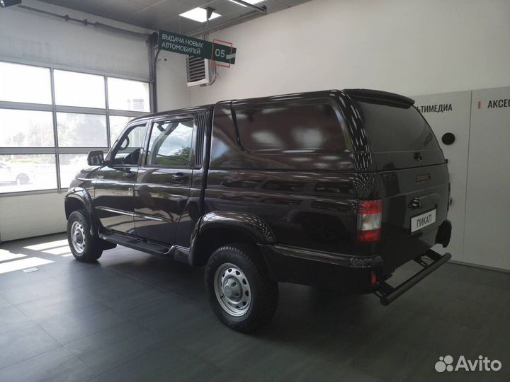 УАЗ Pickup 2.7 МТ, 2025