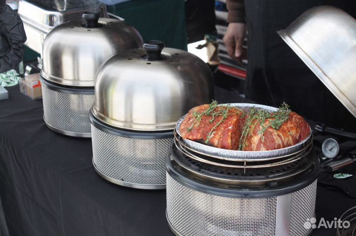 Гриль Cobb Premier