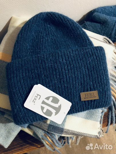 Шапка бини женская новая