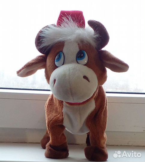 Игрушка Корова