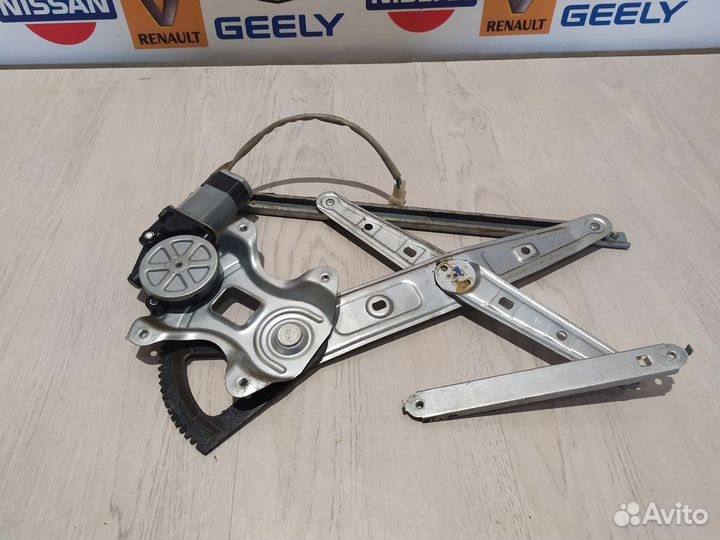 Стеклоподъемник перед Geely GC6 Прав