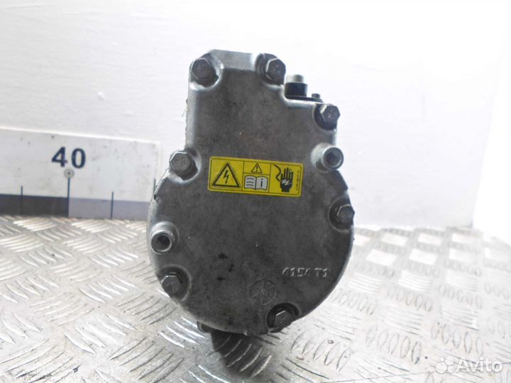 Компрессор системы кондиционирования Mercedes-Benz S-Class