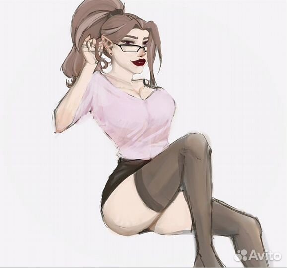 Иллюстрации на заказ