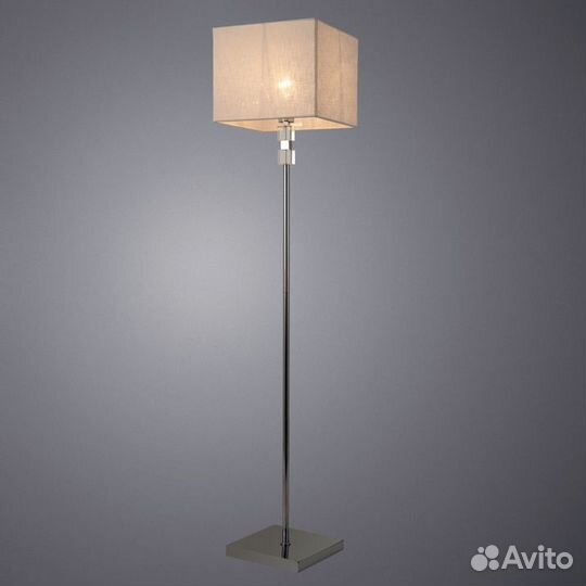 Торшер Arte Lamp north хром