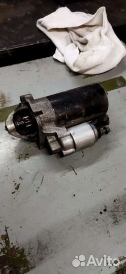 Продам стартер на автомобиль Audi A6,C6