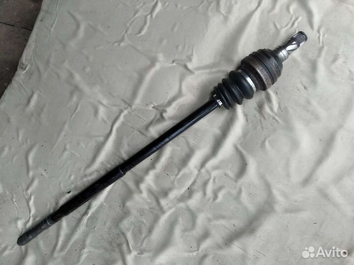 Вал привода Шевроле