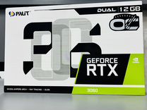 Новая RTX 3060 12Gb