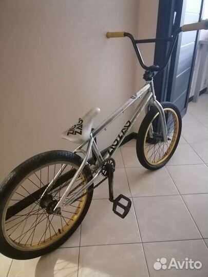 Трюковой велосипед bmx бу